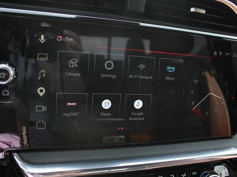 Used 2025 GMC Sierra 3500 Denali Ultimate AWD/4WD image 17