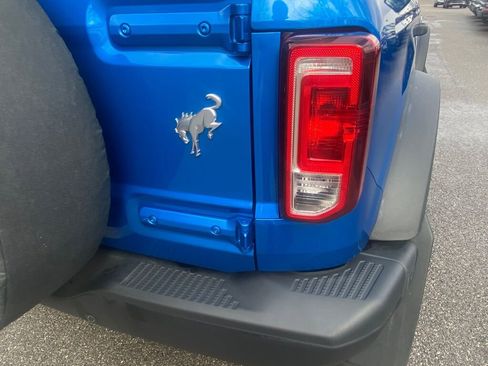 Certified 2023 Ford Bronco Black Diamond image 21