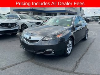 Used 2013 Acura TL FWD video 1