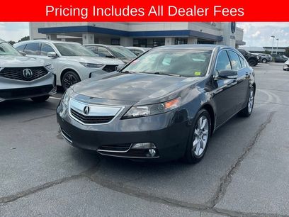 Used 2013 Acura TL