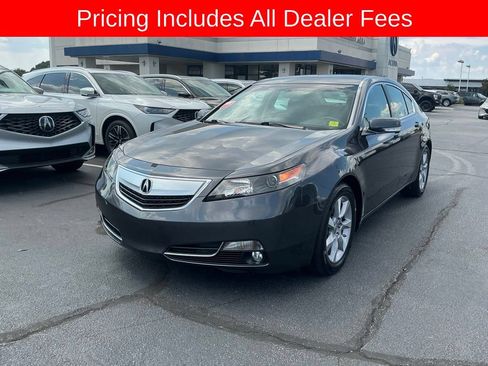 Used 2013 Acura TL FWD image 1