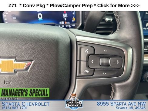 Used 2025 Chevrolet Silverado 2500 LT AWD/4WD image 15