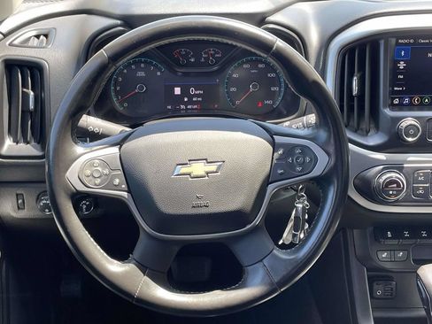 Used 2022 Chevrolet Colorado ZR2 AWD/4WD image 22