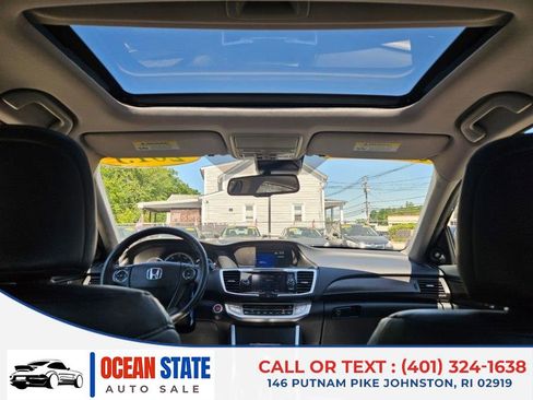 Used 2015 Honda Accord EX-L image 14