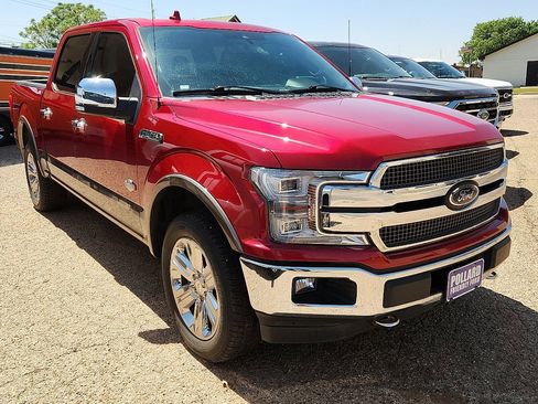 Used 2020 Ford F150 King Ranch w/ Equipment Group 601A Luxury AWD/4WD image 4