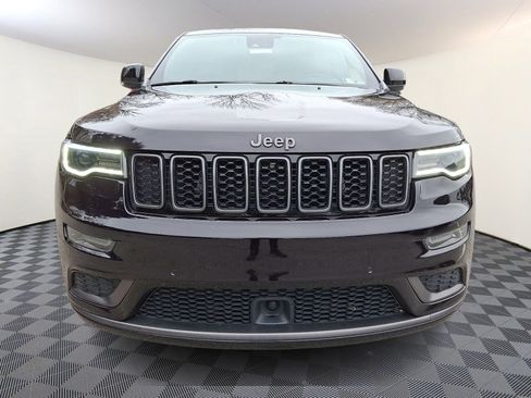 Used 2021 Jeep Grand Cherokee High Altitude image 2