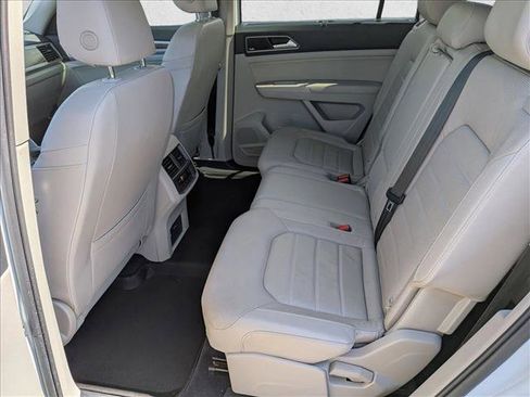 Used 2018 Volkswagen Atlas SEL Premium AWD/4WD image 26