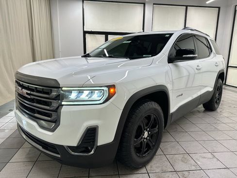 Certified 2023 GMC Acadia AT4 w/ Preferred Package AWD/4WD image 12
