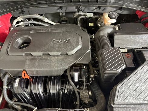 Used 2019 Kia Sportage EX w/ EX Technology Package FWD image 41