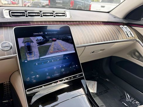 Certified 2023 Mercedes-Benz S 580 4MATIC Sedan image 26