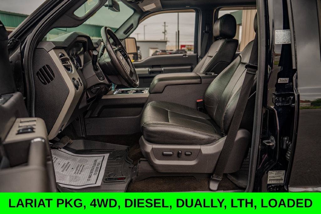 Used 2016 Ford F350 Lariat AWD/4WD image 13