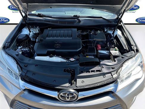 Used 2017 Toyota Camry XLE w/ Advanced Technology Package FWD image 30
