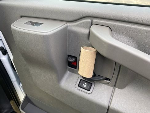 New 2025 Chevrolet Express 3500 w/ Driver Convenience Package image 12