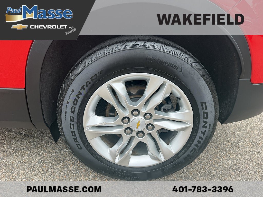 Certified 2020 Chevrolet Blazer LT AWD/4WD image 19