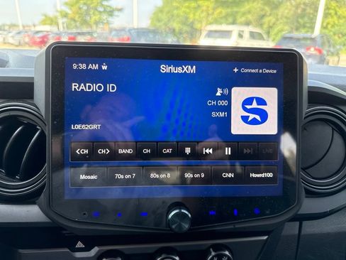 Used 2023 Toyota Tacoma SR w/ SR Convenience Package RWD image 20