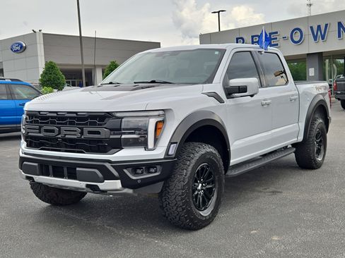 Certified 2025 Ford F150 Raptor AWD/4WD image 1
