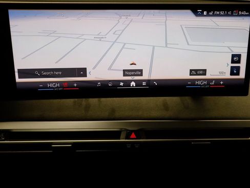 New 2026 BMW iX xDrive60 w/ M Sport Package image 11