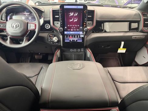 New 2026 RAM 1500 Rebel AWD/4WD image 19