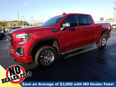 Used 2022 GMC Sierra 1500 AT4 w/ AT4 Premium Package