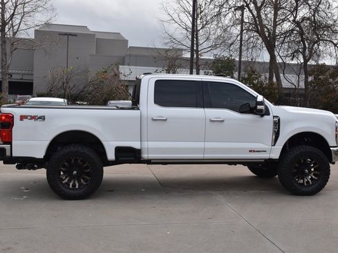 Used 2024 Ford F250 King Ranch w/ Chrome Package image 6