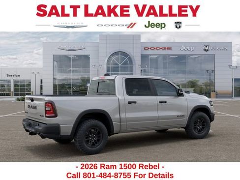 New 2026 RAM 1500 Rebel image 4