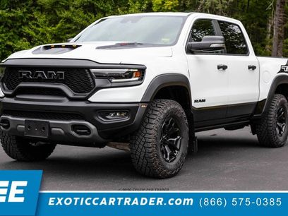 Used 2022 RAM 1500 TRX