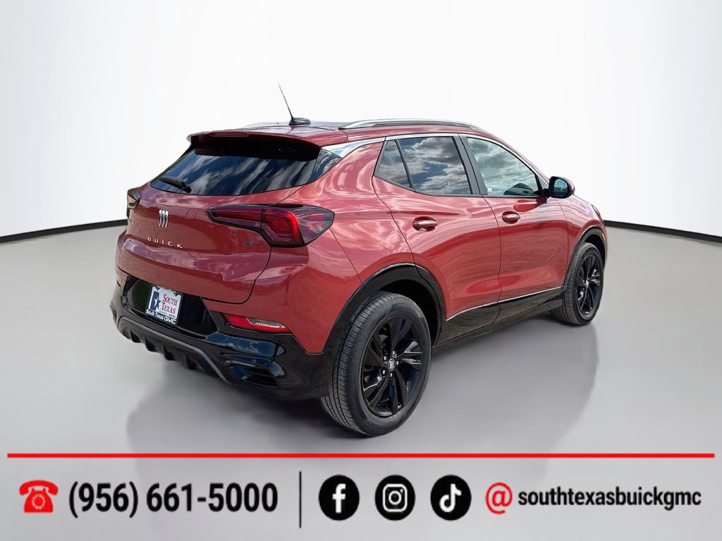 Used 2024 Buick Encore GX Sport Touring w/ Comfort Package FWD image 8