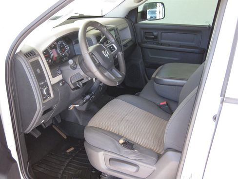 Used 2011 RAM 2500 ST w/ ST Popular Equipment Group RWD image 13