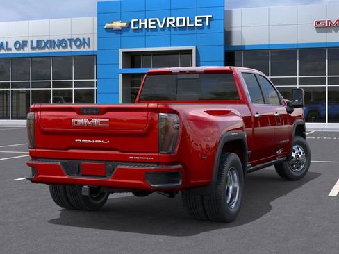Used 2024 GMC Sierra 3500 Denali w/ Denali Reserve Package AWD/4WD image 4