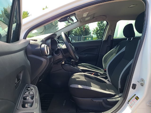 Used 2025 Nissan Versa S w/ Trunk Package FWD image 12
