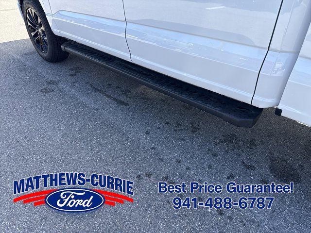 New 2026 Ford F150 XLT w/ Equipment Group 302A MID AWD/4WD image 16
