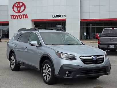 Used 2020 Subaru Outback Premium