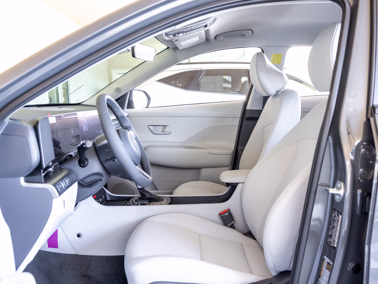New 2026 Hyundai Kona SEL Sport FWD image 15