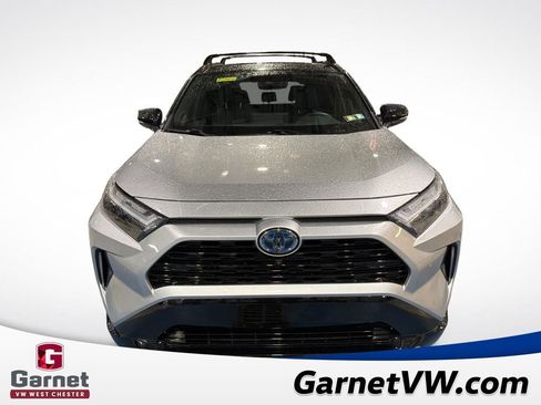 Used 2022 Toyota RAV4 XSE image 9