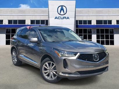 Used 2023 Acura RDX w/ Technology Package