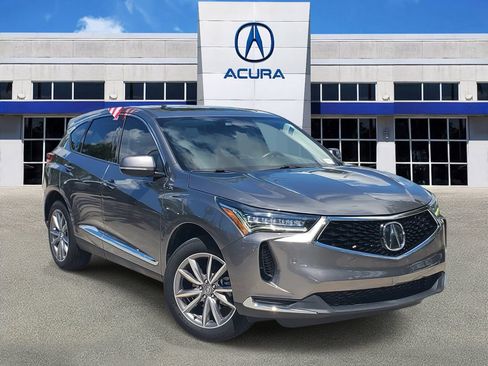 Used 2023 Acura RDX w/ Technology Package FWD image 1