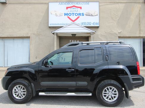 Used 2015 Nissan Xterra S w/ Value Package AWD/4WD image 5