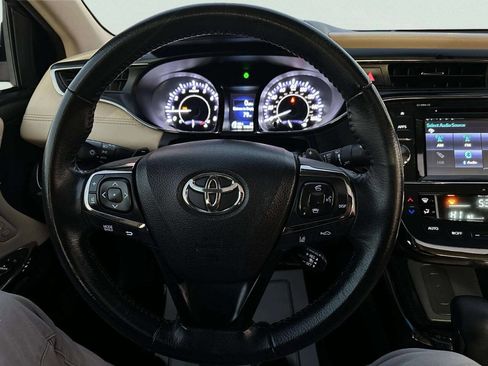 Used 2017 Toyota Avalon XLE Premium image 21