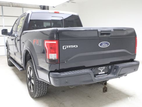 Used 2016 Ford F150 XLT w/ Equipment Group 302A Luxury AWD/4WD image 2