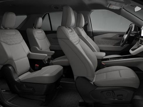 New 2026 Ford Explorer Platinum w/ LUX Leather Package AWD/4WD image 28