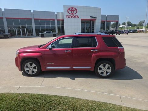 Used 2013 GMC Terrain Denali AWD/4WD image 7