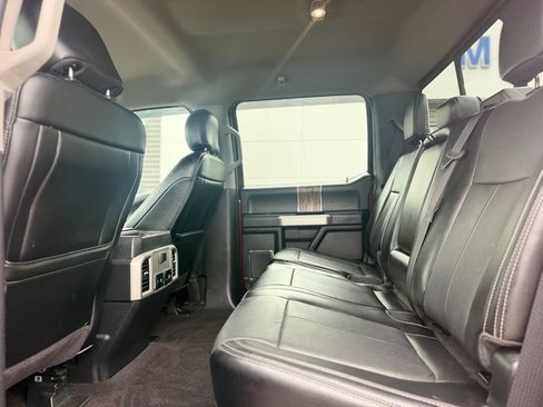 Used 2018 Ford F150 Lariat w/ Trailer Tow Package AWD/4WD image 21