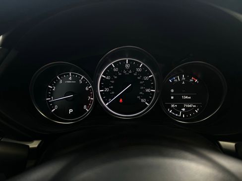 Used 2020 MAZDA CX-5 Touring image 12