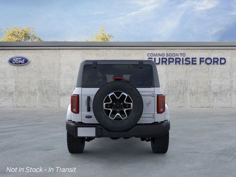 New 2026 Ford Bronco Outer Banks image 31