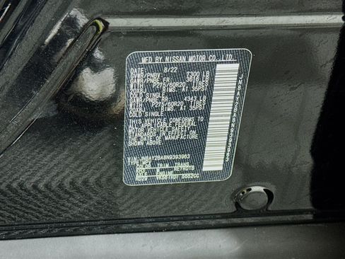 Used 2022 Nissan Armada SL w/ Captain's Chairs Package RWD image 38