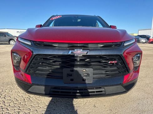 Used 2024 Chevrolet Blazer RS w/ Driver Confidence II Package FWD image 11