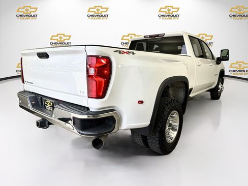 Used 2024 Chevrolet Silverado 3500 LT w/ Safety Package AWD/4WD image 8