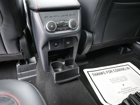 New 2026 Ford Explorer ST-Line w/ ST-Line Street Pack image 21