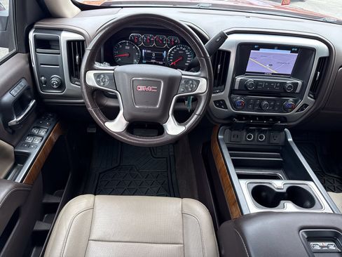 Used 2018 GMC Sierra 1500 SLT w/ SLT Premium Package RWD image 20