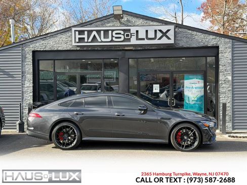Used 2022 Mercedes-Benz AMG GT 53 image 21